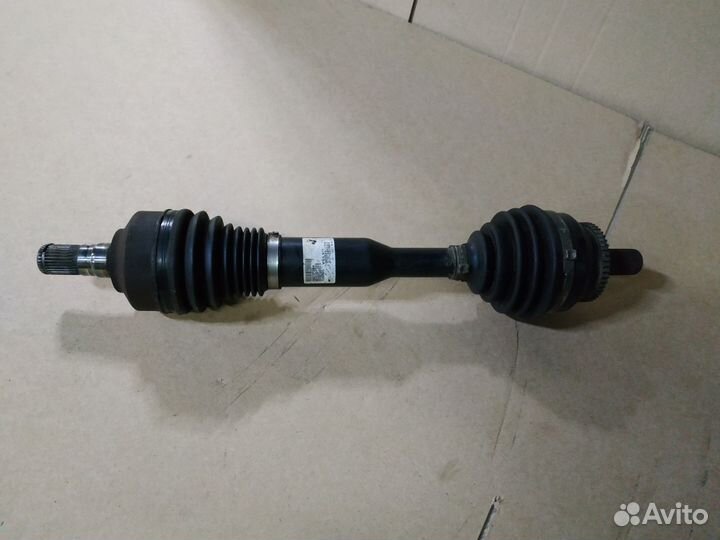Привод передний левый Volvo XC90 2002-2014