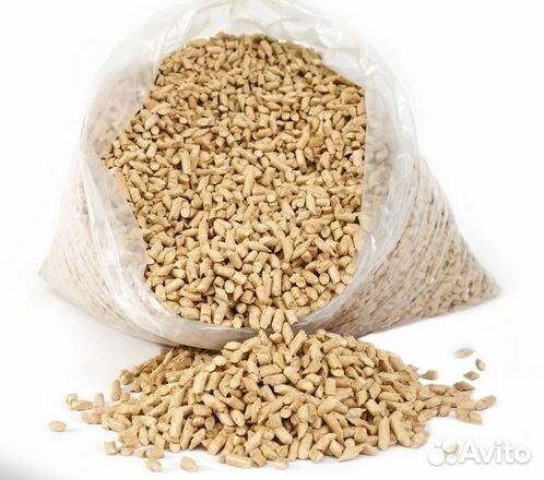 Пеллеты pellets