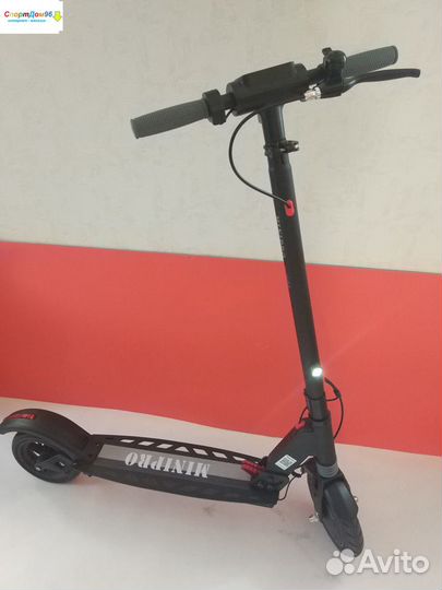 Электросамокат Minipro mi605 (до 120кг), 250Вт