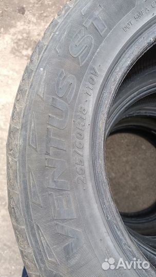 Hankook Ventus AS RH07 265/60 R18 110H