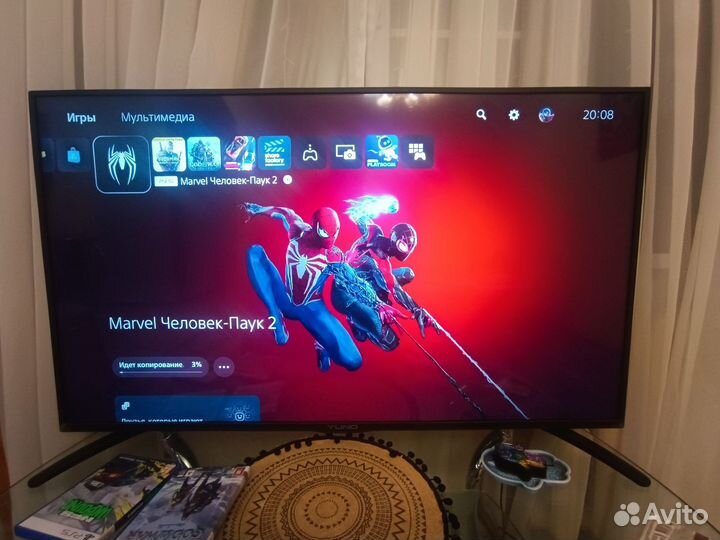 Телевизор yuno