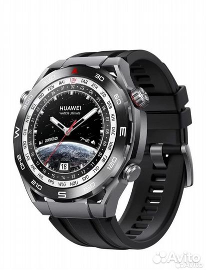 Huawei watch ultimate