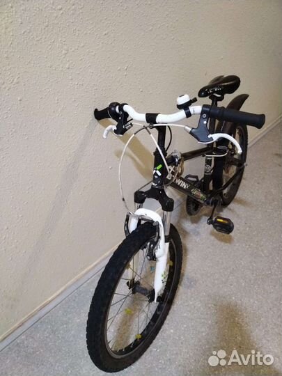 Детский велосипед b-twin