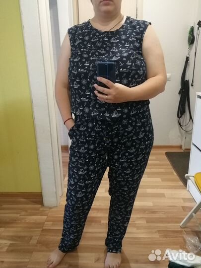 Комбинезон летний zolla