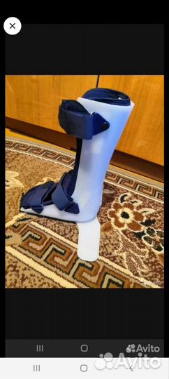 Ортез для голеностопа