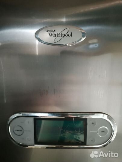 Холодильник бу. Вирпул по запчастям