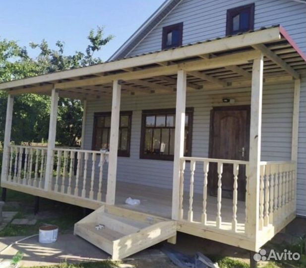 Бригада строителей