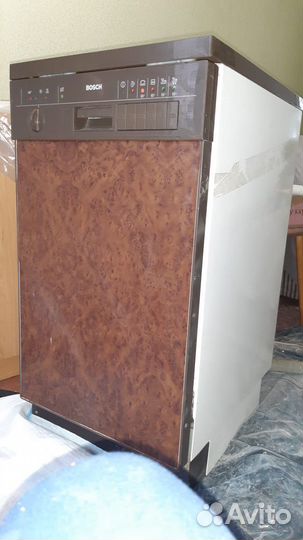 Посудомоечная машина bosch