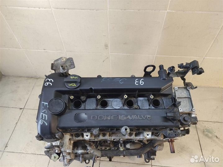Двигатель Mazda 2.0 LF-DE Mazda 3 (BK) 2005