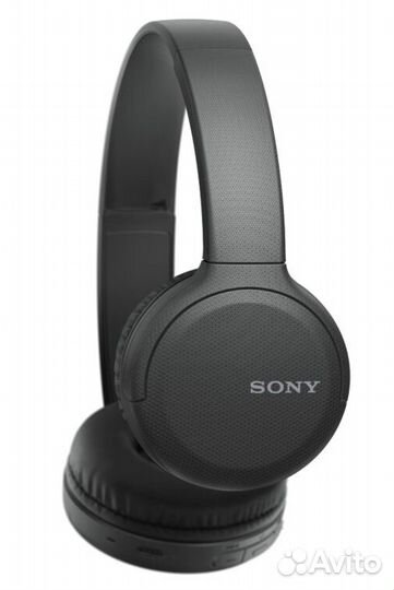 Наушники беспроводные Sony WH-CH510B, черный