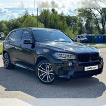 BMW X5 3.0 AT, 2014, 198 700 км, с пробегом, цена 3 900 000 руб.