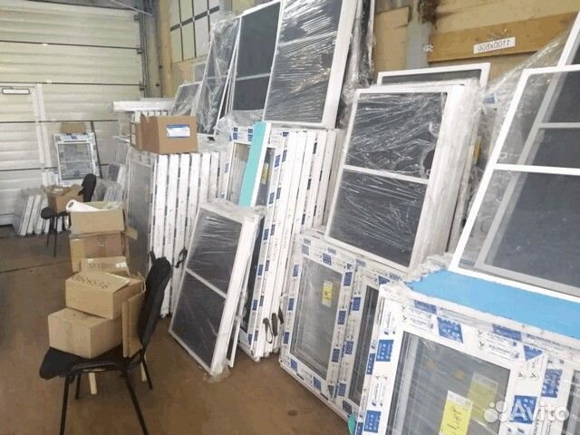 Окна 500х600 мм поворотно-откидные