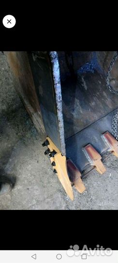 Ремонт ковшей