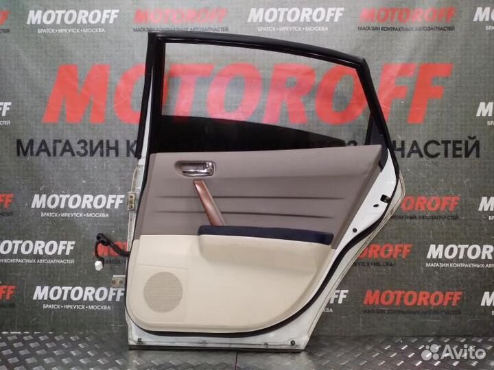 Дверь задняя правая Ниссан Тиана J31 (03-08г А248