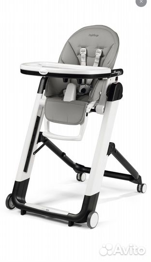 Стул для кормления peg perego