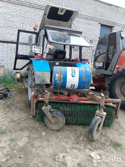 Трактор МТЗ (Беларус) 82.1, 2021