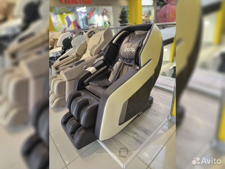 Массажное кресло Bodo Blaze