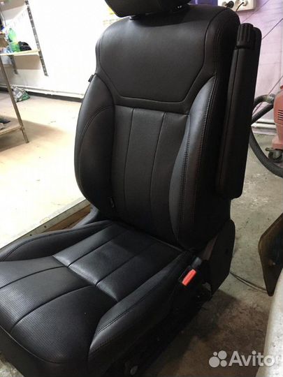 Новый Комплект Сидений на Discovery 5 2018г