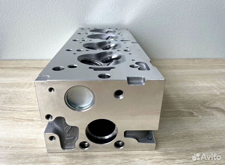 Прочная ГБЦ Renault Логан 1.4 1.6 8кл К7М K7J b-2107