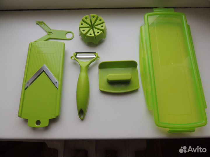 Шинковка / тёрка / резка для овощей “Nicer Dicer P