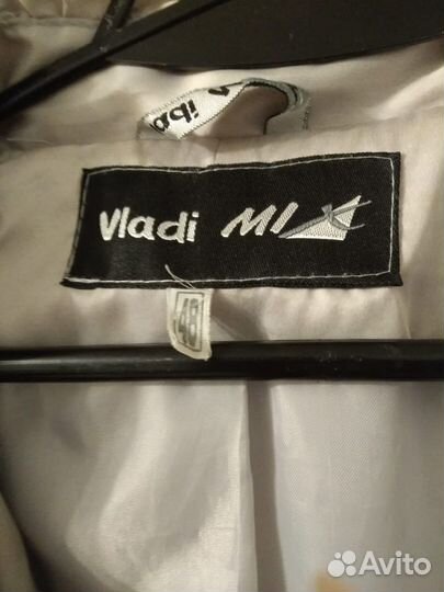 Плащ женский