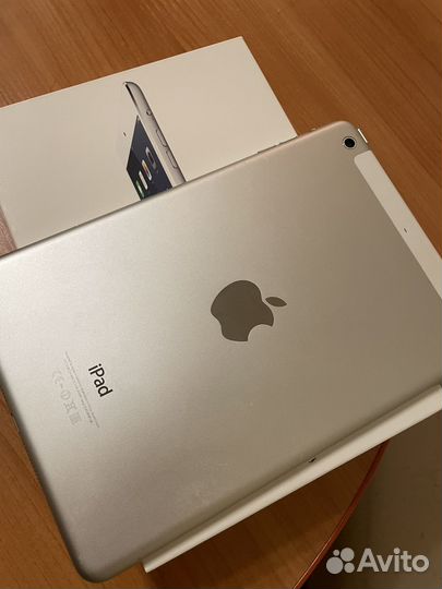 iPad mini 2 retina