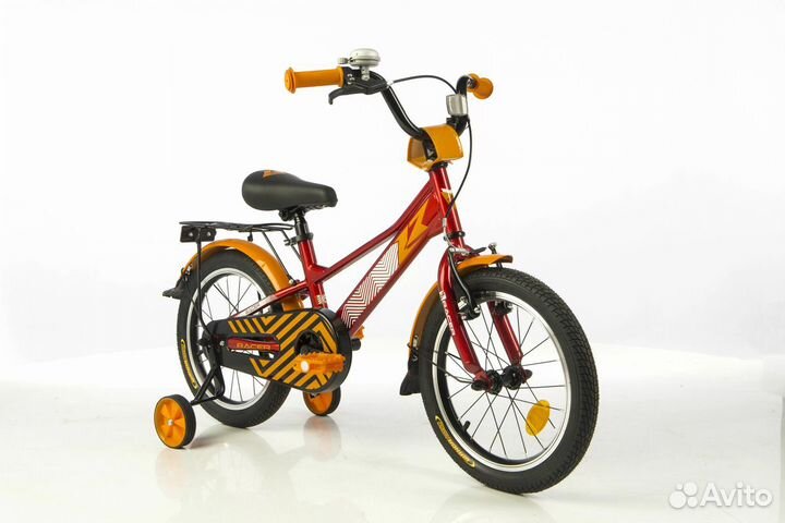 Детский велосипед Racer 16 Max