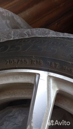 Pirelli Ice Zero 205/55 R16