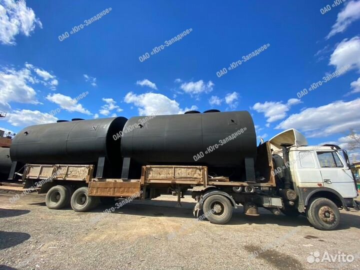 Башни водонапорные, емкости для гсм и воды