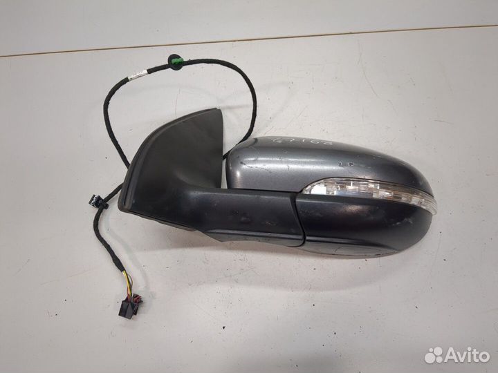 Зеркало боковое Volkswagen Golf 6, 2010