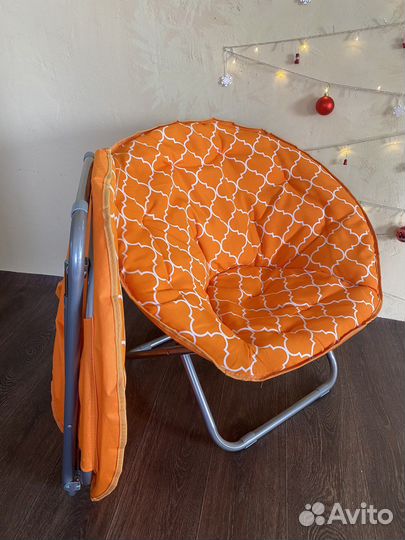 Кресло раскладное новое