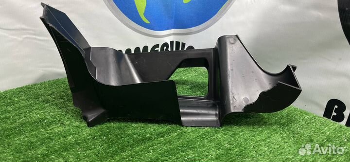 Подкапотный пластик Jaguar XF X250 рест. CC9 2013