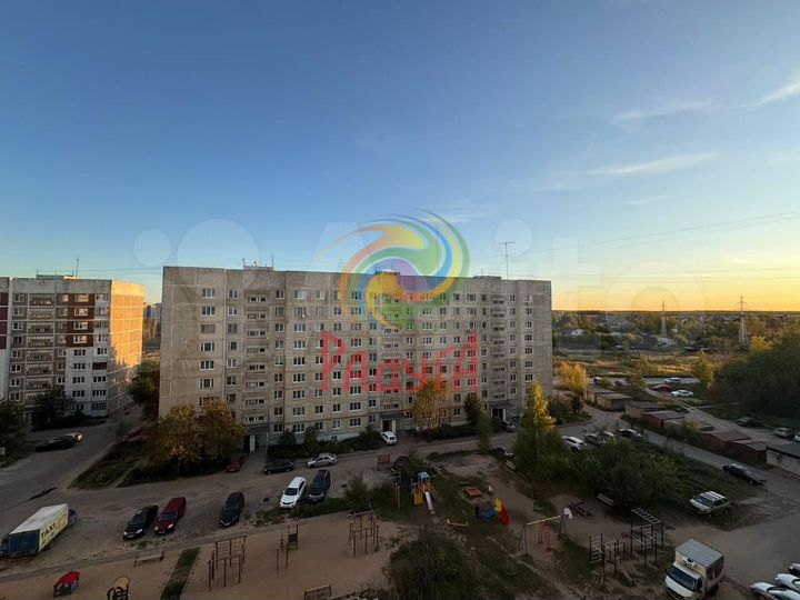 1-к. квартира, 39,6 м², 8/17 эт.