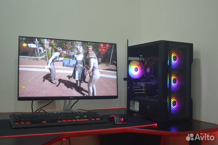 Игровой компьютер