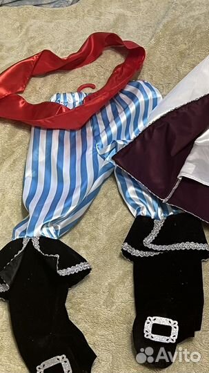 Карнавальный костюм «Пират»