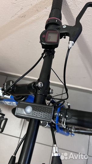 Велосипед взрослый