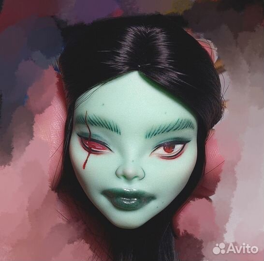 Ооак Аманита Монстер Хай