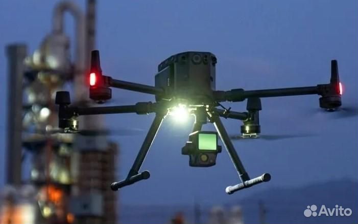 Квадрокоптер DJI matrice 300 TB60 акб
