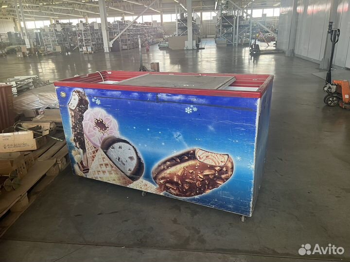 Холодильник бу