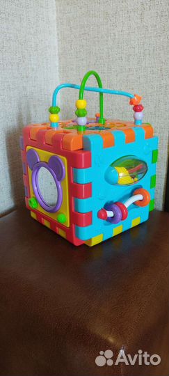 Обучающая развивающая игрушка
