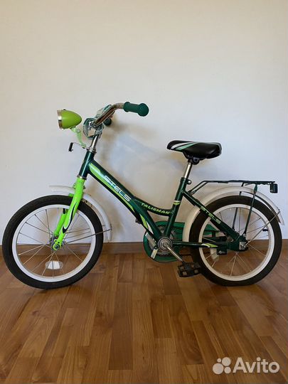 Детский велосипед Stels Talisman 16