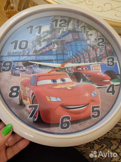 Часы настенные