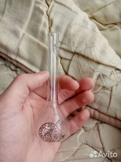 Химические колбы