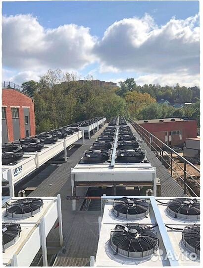 Холодильная камера под ключ А303 2250*2550*2750 мм