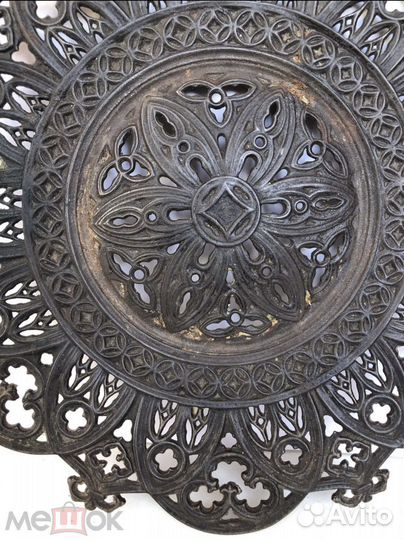 Каслинское Кусинское литье царская