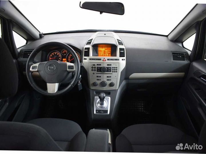 Opel Zafira 1.8 AMT, 2008, 277 752 км