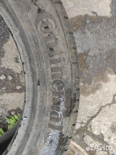 Continental ComfortContact - 5 235/50 R18