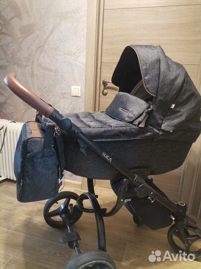 Коляска bebetto luca