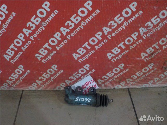 Рабочий цилиндр сцепления Toyota Corolla EE90 5E