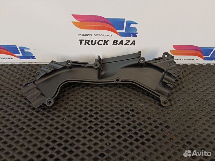 Кабельная шахта Man TGX